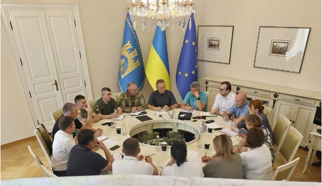 Frikë për sulme nga Bjellorusia, Lviv nis mobilizimin