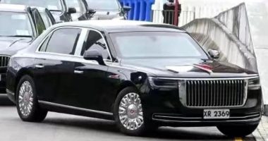 Frikë pas atentatit të Shinzo Abe, presidenti i Kinës forcon sigurinë: Njihuni me makinë e re të blindur të tij