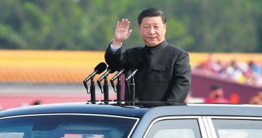 VIDEO/ Presidenti kinez “nxjerr leksione” nga vrasje e Shinzo Abe, lëviz vetëm me makinën e blinduar