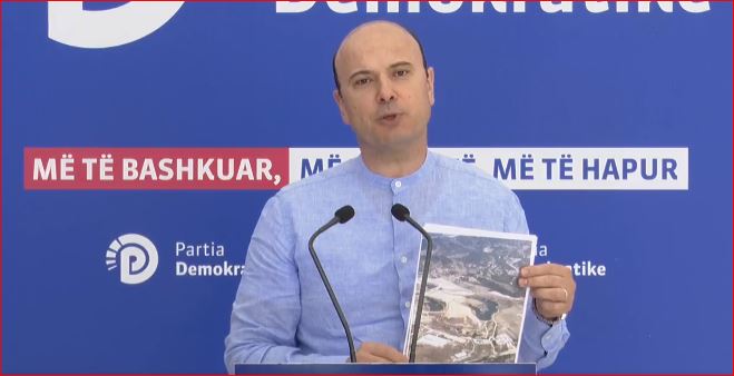 “Kishte shtetase ruse që firmosi?” PD: Për inceneratorin e Tiranës janë paguar mbi 45 mln euro. Ku shkuan paratë?