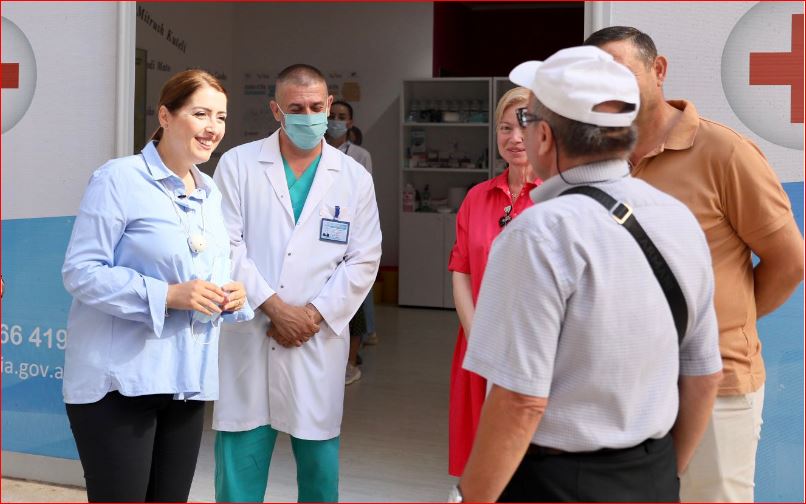 Rritja e infektimeve, Manastirliu apel nga qendra shëndetësore verore Pogradec: Vaksinohuni me dozën përforcuese