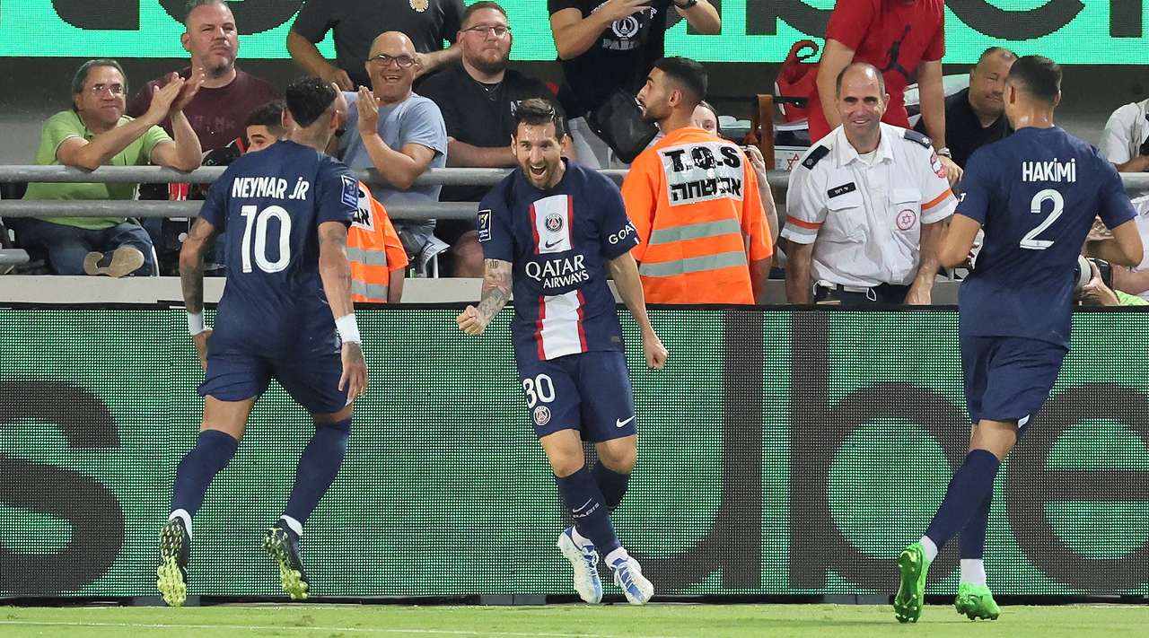 VIDEO/ Njëri gol më i bukur se tjetri, PSG fituese e Superkupës së Francës