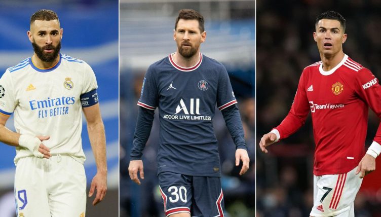 CR7, Messi dhe Benzema në formë të jashtëzakonshme fizike, zbulohet ushqimi që përdorin i cili bën mrekullinë