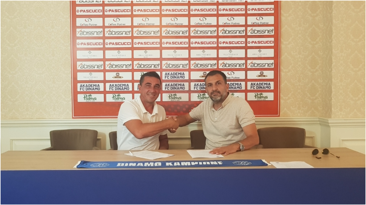 Dinamo zyrtarizon trajnerin e ri, Nevil Dede merr “timonin” e ekipit