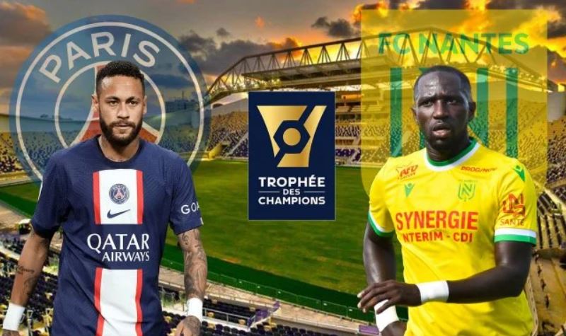 FOTO/ Finalja e Superkupës, formacionet zyrtare PSG-Nantes, Messi në krye të sulmit