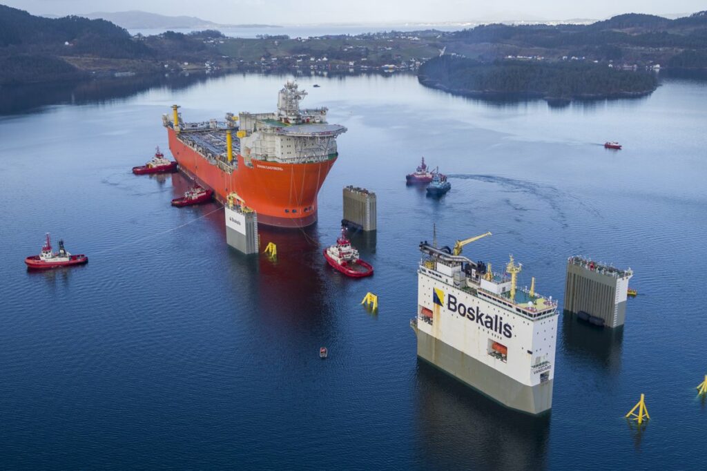 Grevë në det të hapur, punëtorët e naftës dhe gazit në Norvegji kërkojnë rritje page