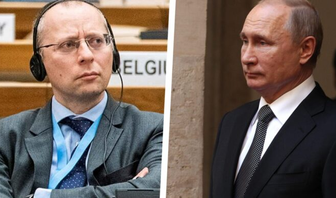 Boris Bondarev: Mposhtja në Ukrainë, e vetmja mundësi për ta ndalur Putinin