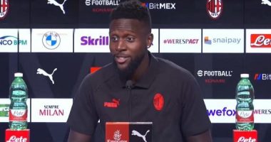 Origi flet si lojtar i Milanit: Lukaku është lojtar i kalibrit të lartë, nder të luaj kundër tij në derbin e Milanos