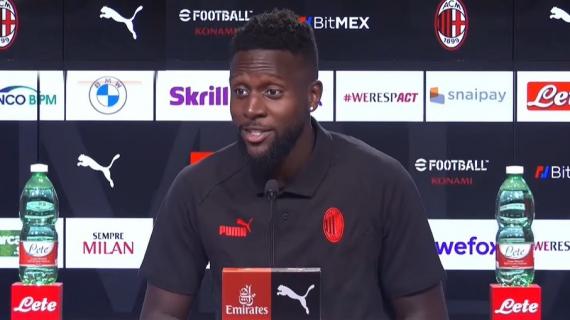 Origi flet si lojtar i Milanit: Lukaku është lojtar i kalibrit të lartë, nder të luaj kundër tij në derbin e Milanos