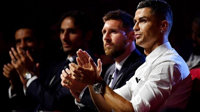 Messi kërcënon me largim nga PSG nëse klubi firmos me CR7, Leo dëshiron të vazhdojë të konkurrojë me portugezin