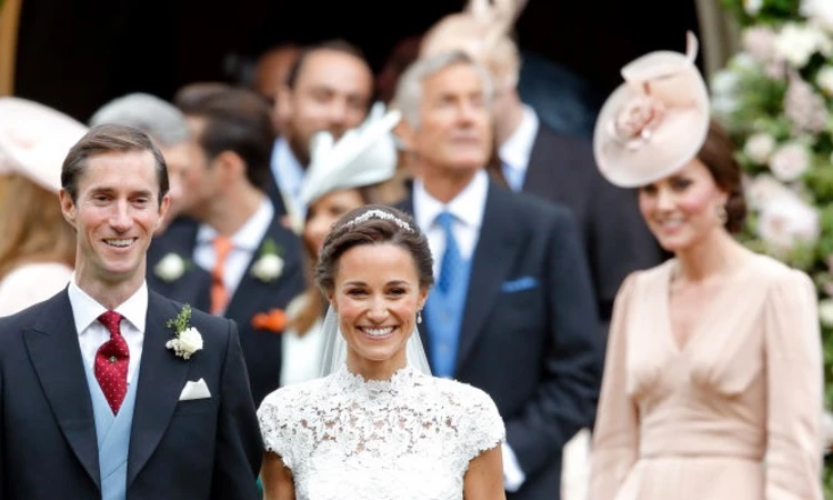 Pippa Middleton bëhet nënë për herë të tretë, zbulohet gjinia e bebit