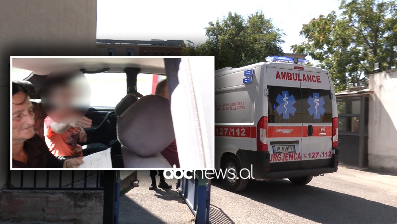 Vajza me zinxhirë në Laç, Spitali Psikiatrik nuk e mban