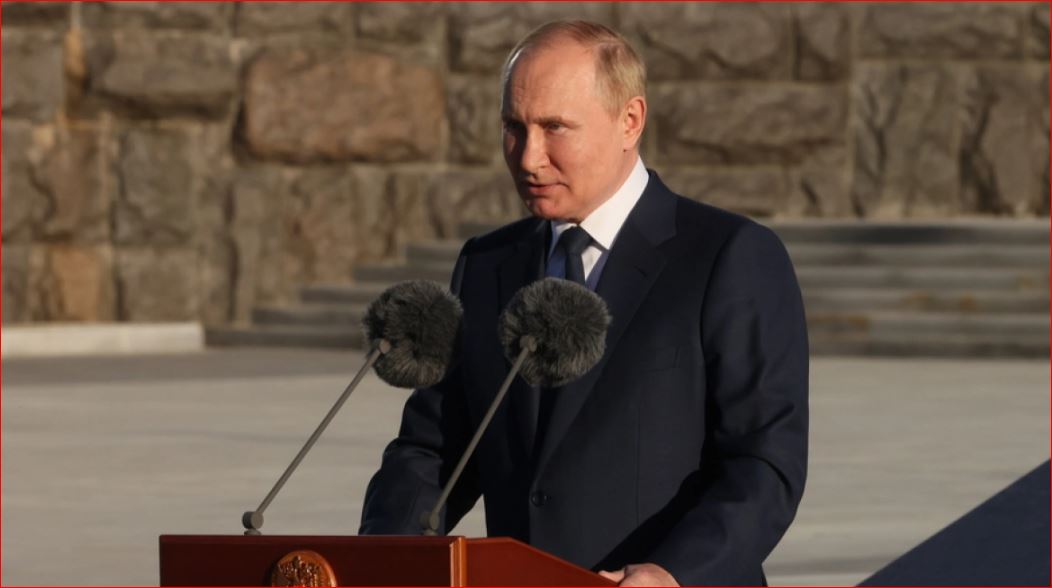 Putin telefonon homologun izraelit, çfarë biseduan