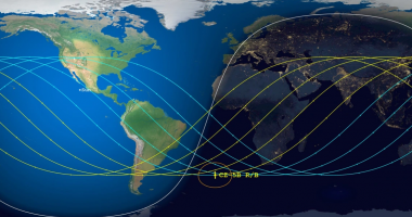 Ka dalë jashtë kontrollit, kjo është rruga që do të ndjekë raketa kineze që do të bjerë në Tokë
