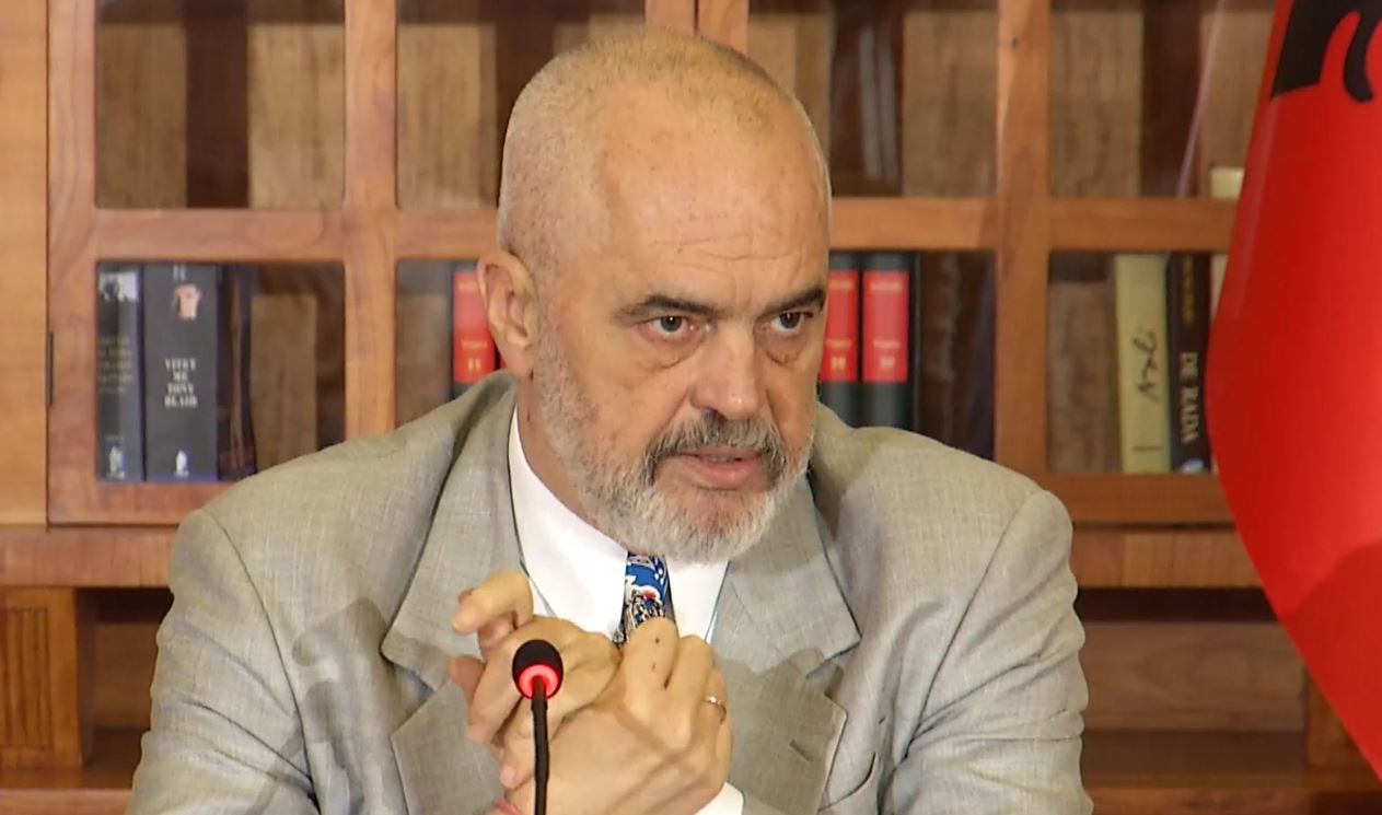 A do të investojnë më shumë për mbrojtjen? Rama fërkon duart: Asnjë cent, ne ku t’i marrim NATO-s ndonjë buxhet