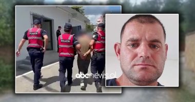 Kërkime në 3 qytete, policia nxjerr pamjet e aksionit: Si u arrestua 37-vjeçari në Elbasan që vrau bashkëjetuesen