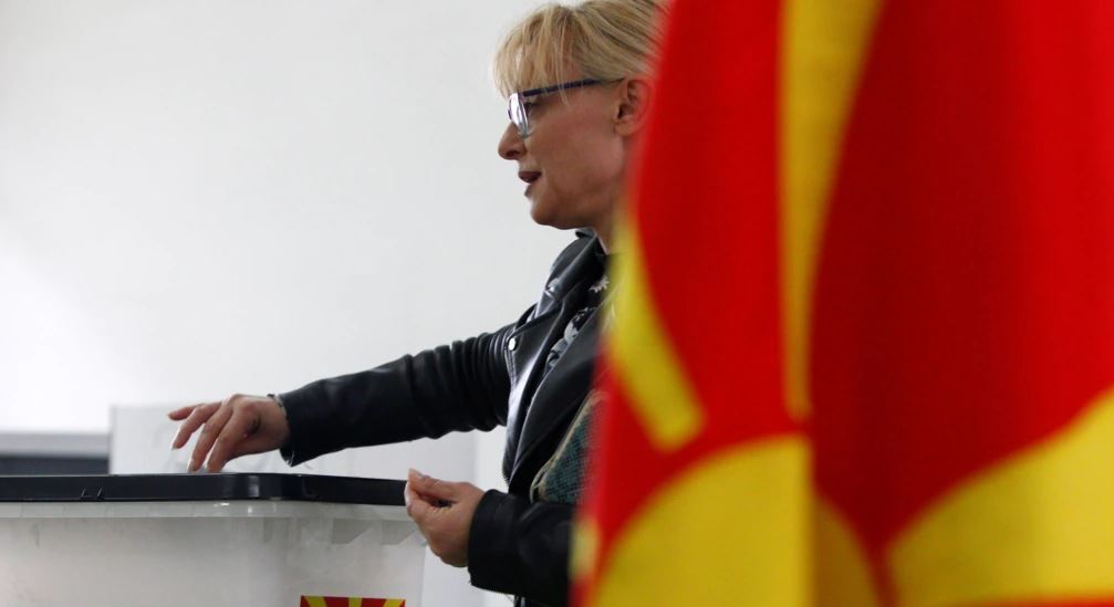 Zgjedhjet (s)zgjidhin krizën në Maqedoninë e Veriut