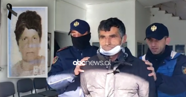 Vrasja e 63-vjeçares nga fqinji në Berat, shtyhet gjyqi i vrasësit, u shtir si i sëmurë në burg