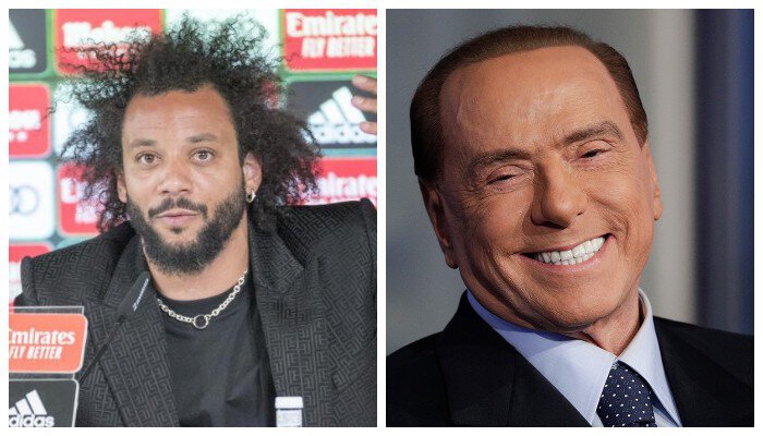 Marcelo mund të përfundojë në klubin e Silvio Berlusconit