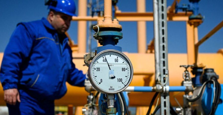 Gjigandi rus i energjisë “Gazprom” përgjysmon dërgesat e gazit në  Evropë