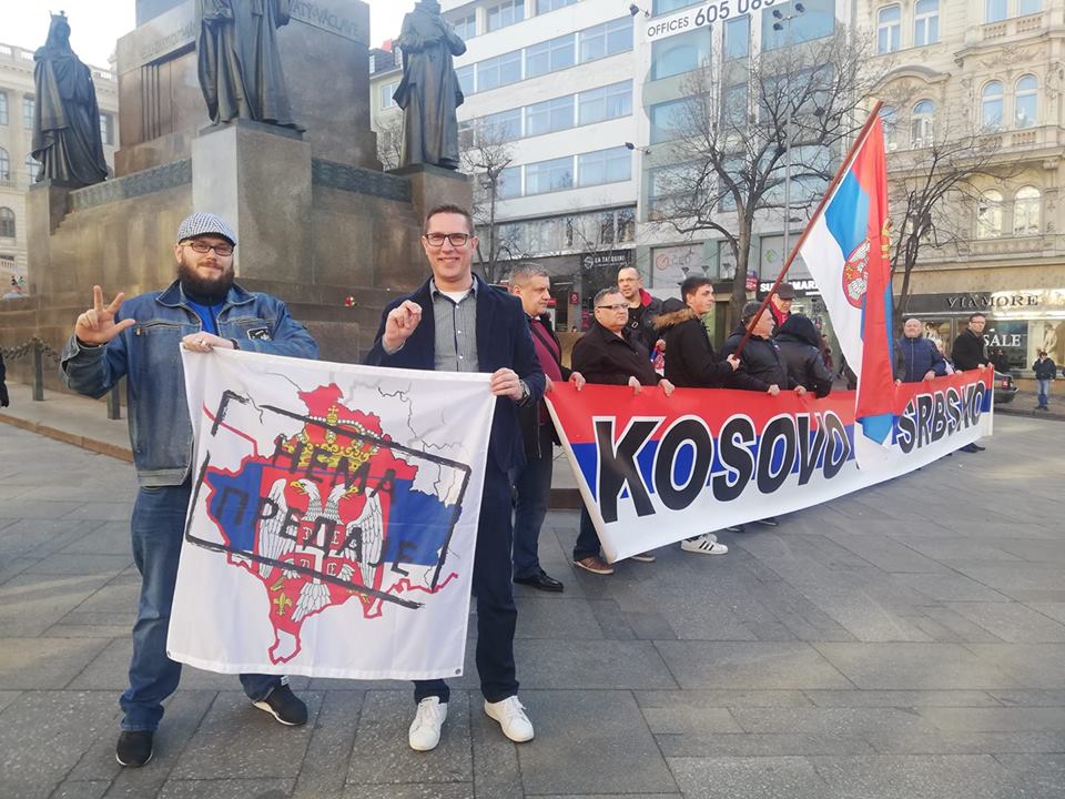 Lufta e Putinit në Ukrainë po trazon keq Ballkanin, nacionalistët serbë ndezin motorët për “Serbinë e Madhe”