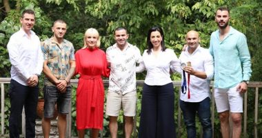 Ministrja Kushi pret sportistët e Lojërave Mesdhetare: Krenar për kampionët tanë
