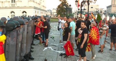 Protestat, LSDM: Struktura anti-evropiane duan të destabilizojnë vendin