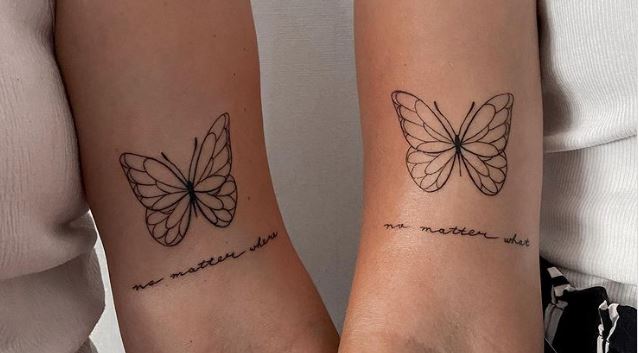 5 ide tatuazhesh fluturash që janë kthyer në modë