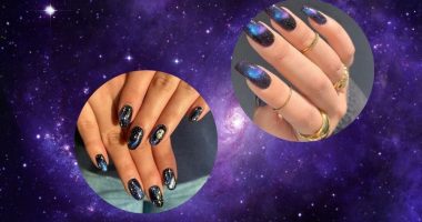 Trendi i galaktikës, disa ide për thonjtë tuaj të frymëzuara nga NASA