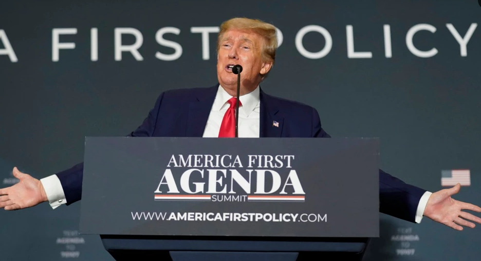 Rikthimi i Trumpit në Uashington DC