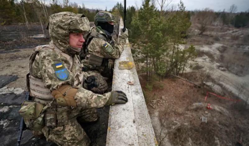 Ndihmonin Rusinë për sulmet me raketa, arrestohen 5 “spiunët” ukrainas
