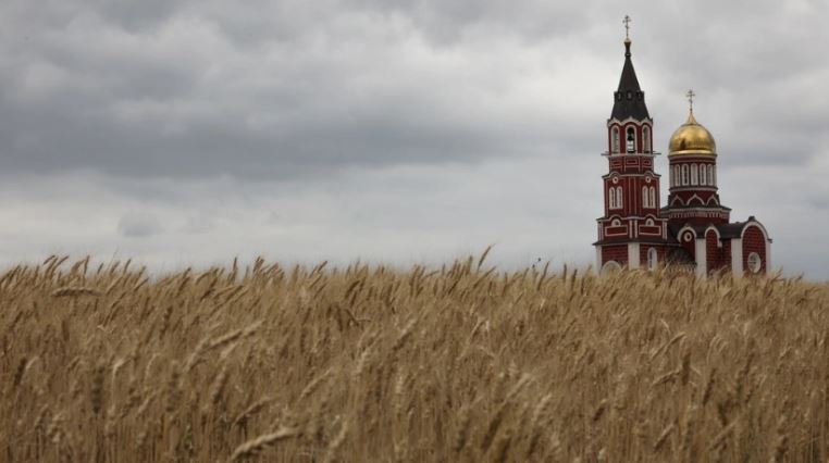 NASA: Rusia kontrollon 22% të tokës bujqësore të Ukrainës