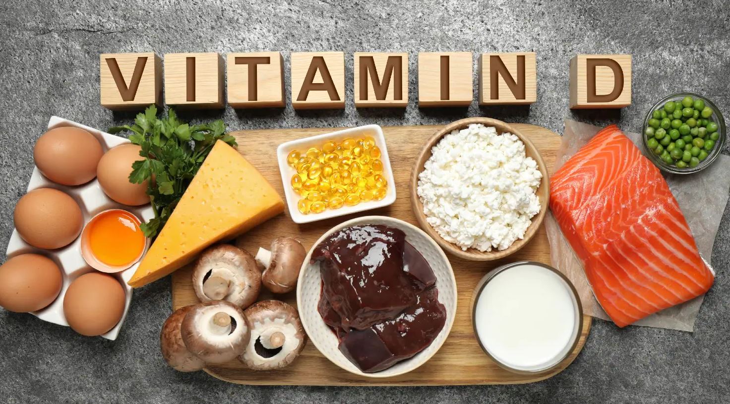 Si ta zbuloni nëse keni mungesë të vitaminës D? Këto janë 8 shenjat