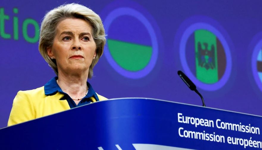 Von der Leyen: Rusia duhet të paguajë një çmim të lartë për luftën në Ukrainë