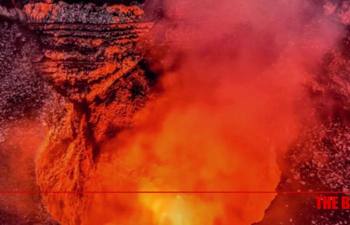 Po bënte “selfie”, turisti 23-vjeçar bie nga krateri vullkanik