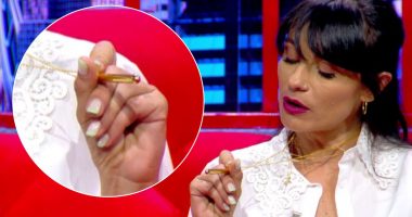 “Nuk dua fëmijë”! Habit Zhaku LIVE, mban si varëse një vibrator