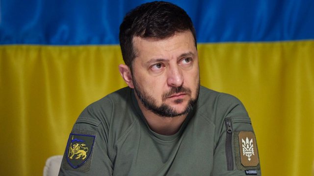 Humbjet në territor, Zelensky shkarkon kreun e forcave speciale në Donbass