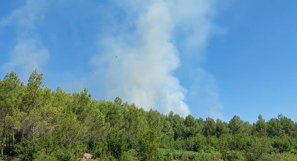 Krasta e Krujës nën pushtetin e zjarrit për të katërtën ditë radhazi