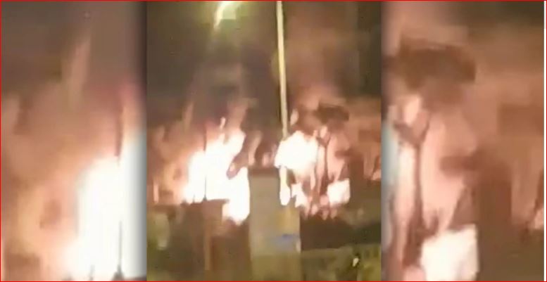 Përfshihet nga flakët pallati në Greqi, ndërron jetë 60-vjeçari