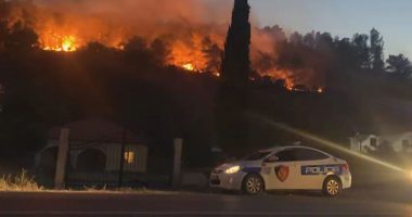 Situata e zjarreve në vend, dy muajt e fundit u shfaqën 220 vatra në 42 bashki