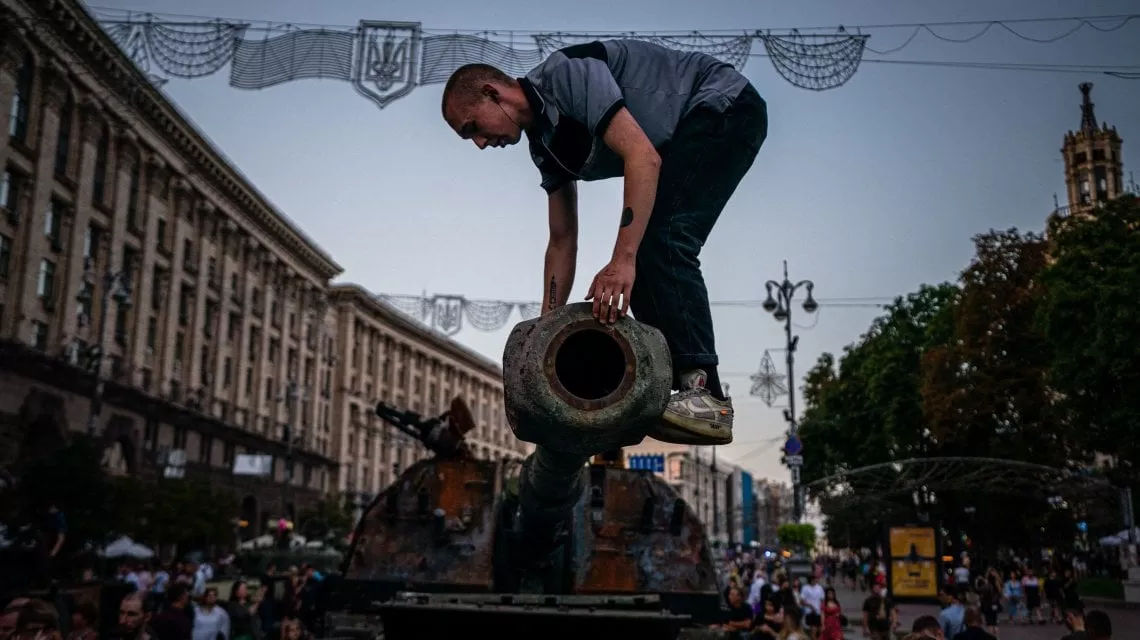 Ukraina: Kundërofensiva në Kherson do të jetë e ngadaltë, por do të rimarrim të gjithë territorin