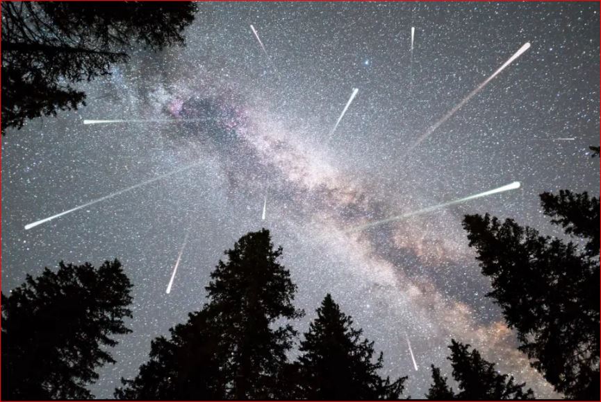 Mbani sytë nga qielli, Superhëna dhe Shiu i Meteorëve do dhurojnë shfaqe spektakolare këtë javë