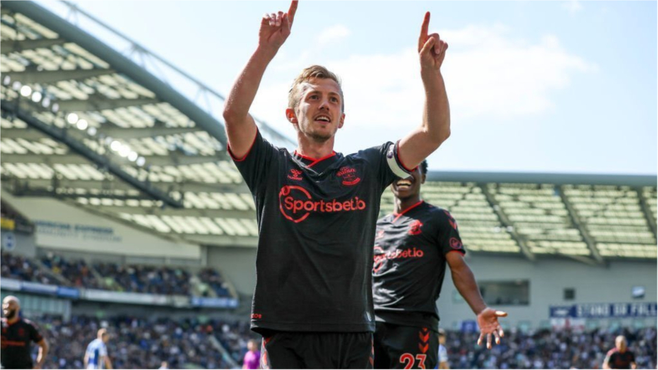 VIDEO/ Aksion model nga Southampton, Ward-Prowse J shënon supergol ndaj Tottenham