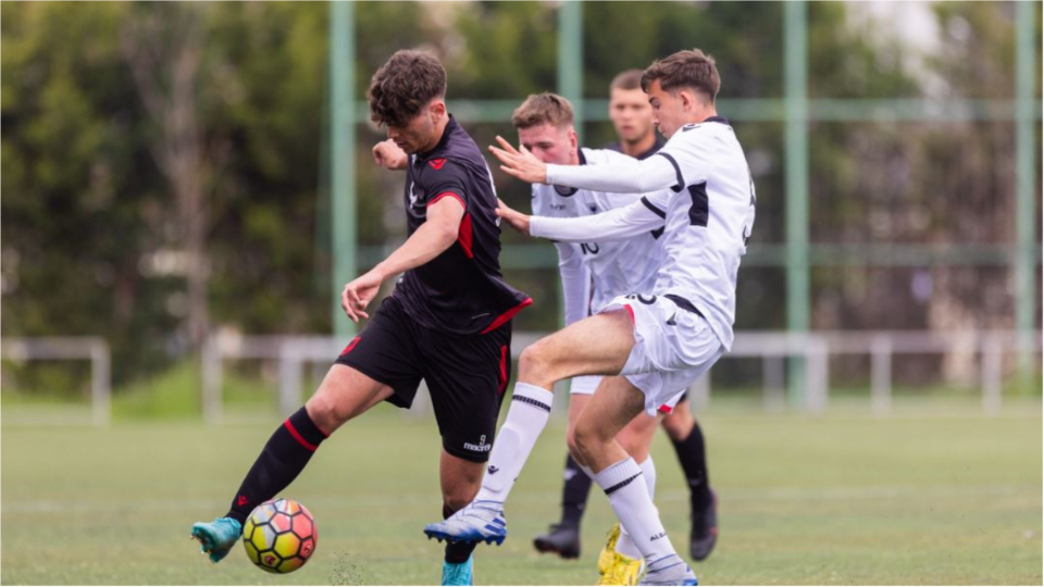 Kombëtarja U-19/ Cungu bën publike listën e lojtarëve të grumbulluar për miqësorja me Italinë