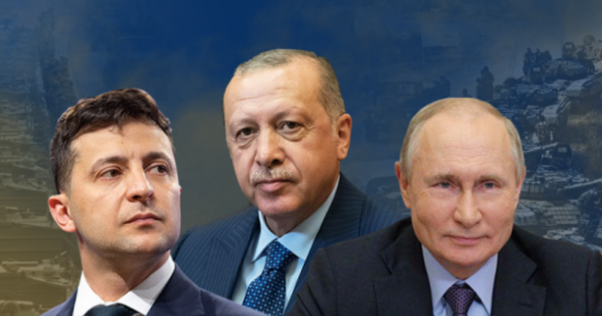 Erdogan i kërkon Putinit të takohet me Zelenskyn në Turqi