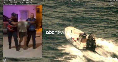 DETAJET/ 1 ton marijuanë u shkëmbye në det, 2 ukrainasit u arrestuan nga Guardia di Finanza, 3 skafet u gjetën në shtëpinë  e vlonjatit