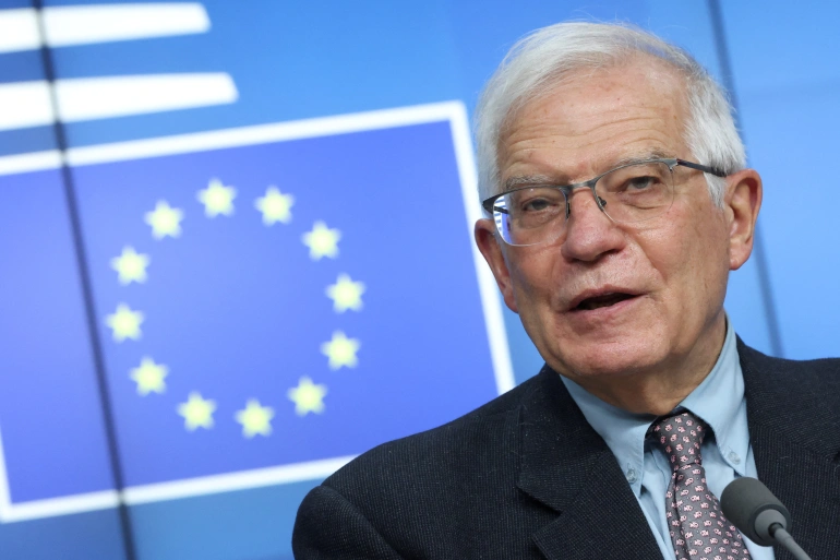 “Situata nuk mund të vijojë kështu,” Borrell: Kurti nuk e pranoi propozimin tonë për targat, Vuçiçi po