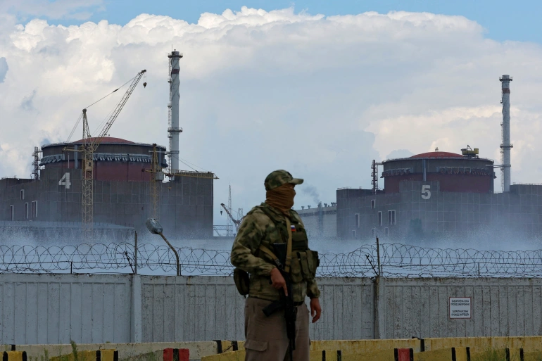OKB do të vizitojë centralin bërthamor të Zaporizhzhia
