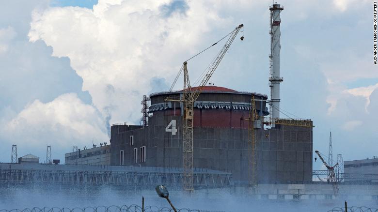 Rusia planifikon të shkëpusë centralin bërthamor të Zaporizhzhia nga rrjeti i Ukrainës