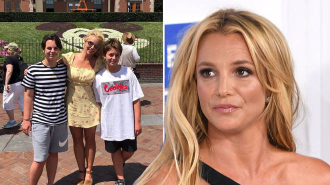 Britney Spears: Ndihem sikur një pjesë e imja ka vdekur që kur u larguan djemtë